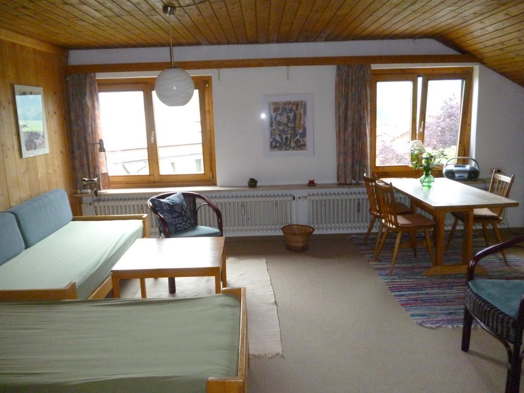 Haus Am Weiher Schwangau Quarto foto